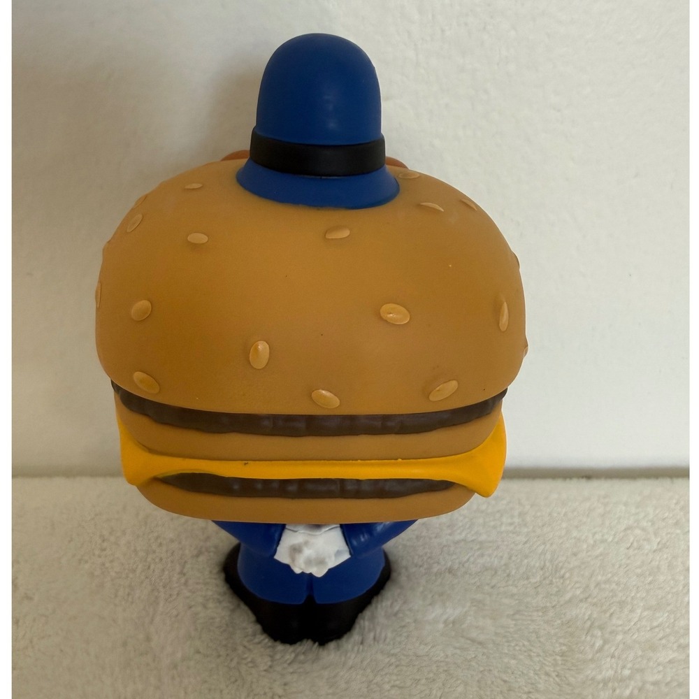Funko Pop McDonalds Officer Mac 89 Ad Icons Vinyl Figure No Box Retro - Picture 2 of 4